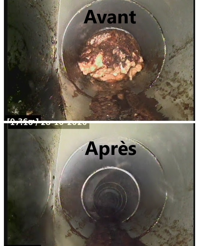 STOP AUX LINGETTES